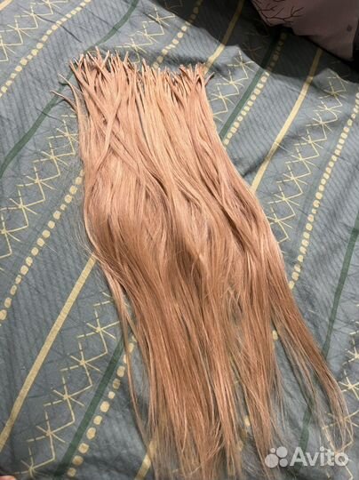 Волосы для наращивания 50см