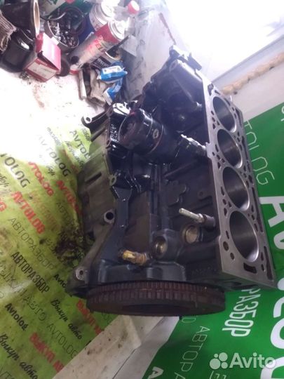 Шорт блок renault fluence K4mv838