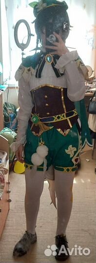 Косплей на Венти