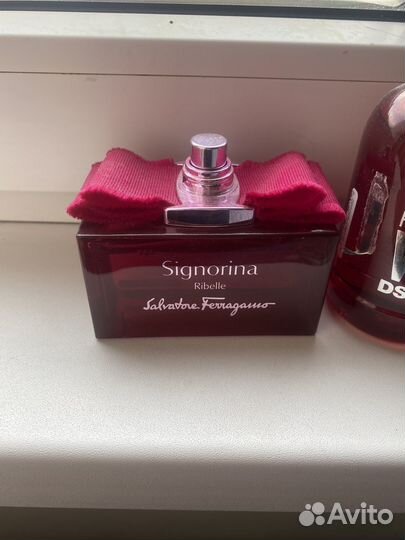 Продам парфюмерную воду