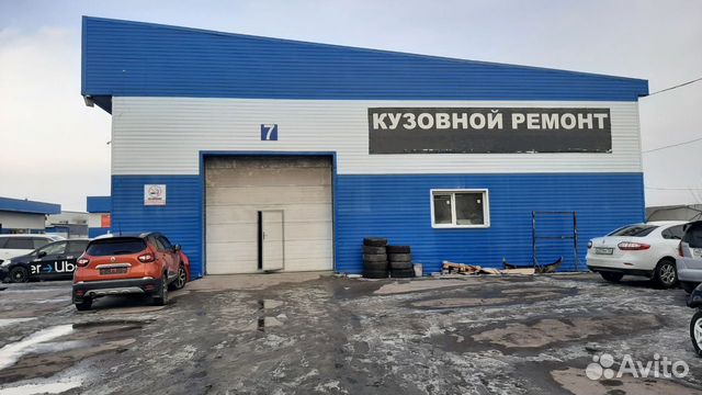 Восстановление бамперов красноярск