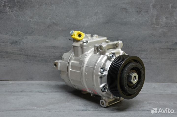 Компрессор кондиционера Volkswagen Amarok, T5 2.0