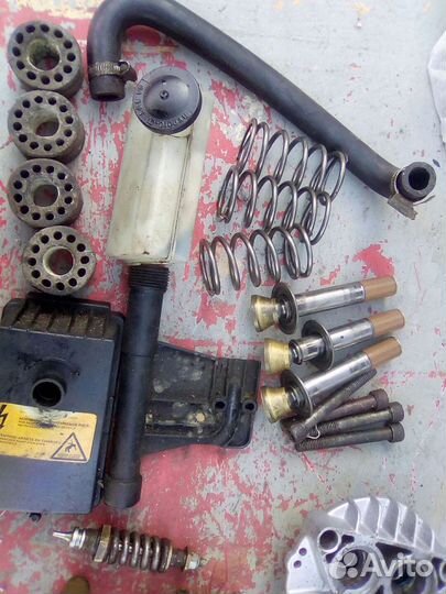 Керхер HD 1090 на запчасти