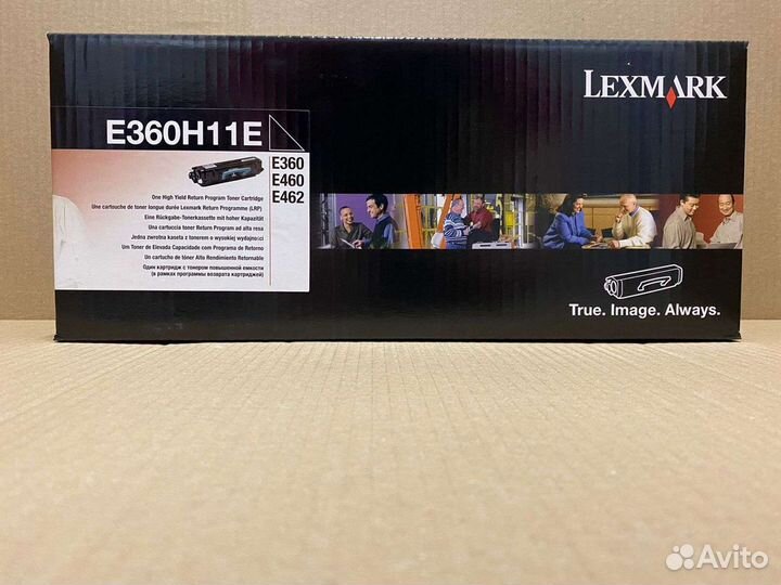 Lexmark E360H11E