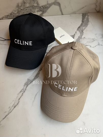 Кепка Celine