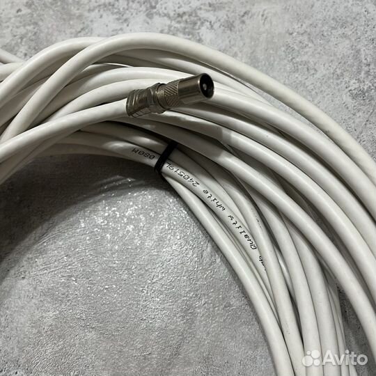 Антенный кабель