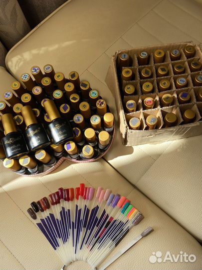 Набор гель лака 1 шт 36