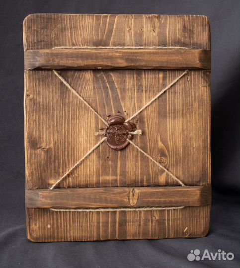 Икона с ковчегом 