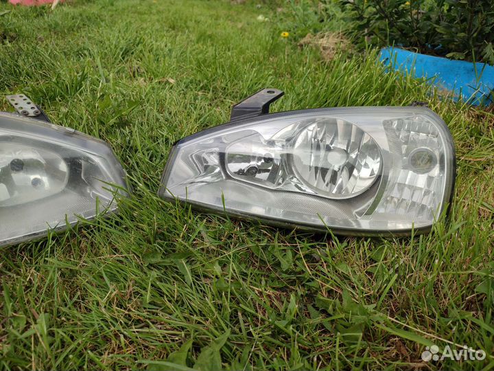 Фары Калина 1