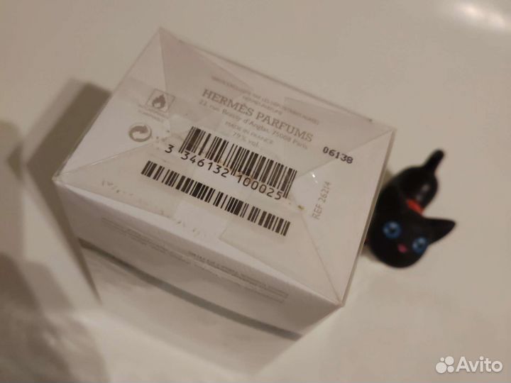 Аромат Hermes Voyage d'Hermes (новый), 100 мл