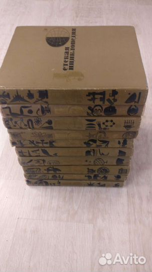 Детская энциклопедия СССР