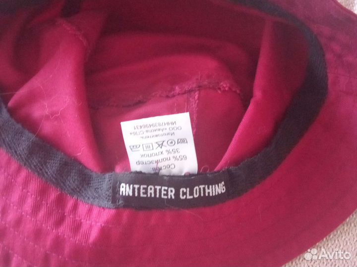 Панама для девочки 56