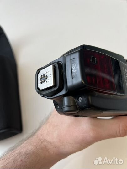 Вспышка Canon speedlite 580ex ii