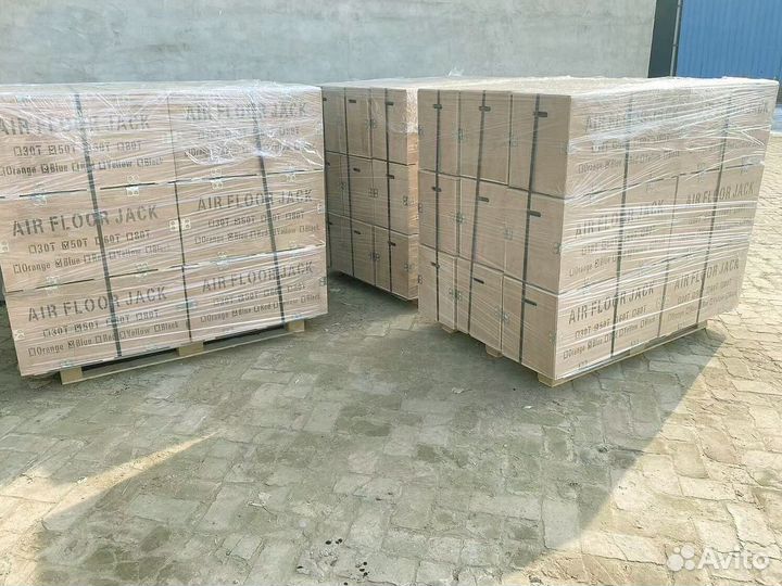 Домкрат грузовой пнeвмогидрaвличecкий Jack 50T 50/60/80/100/120 тонн