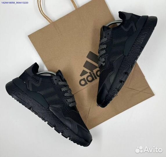 Кроссовки Adidas Nite Jogger (Арт.56114)