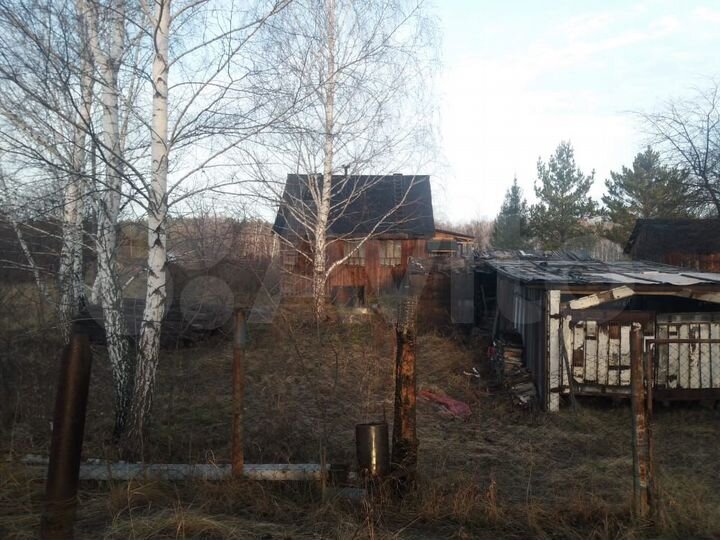 Участок 27 сот. (ИЖС)