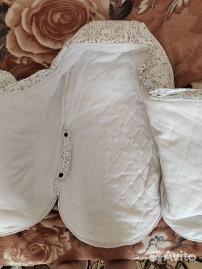 Кокон с муфтой для рук