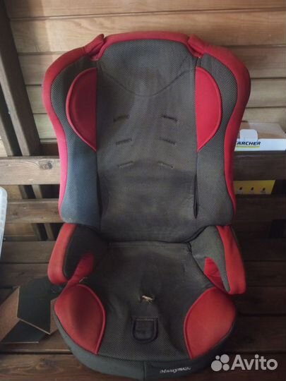 Детское авто кресло бу