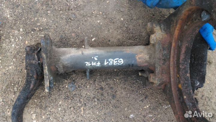 Крышка вала тормозного механизма Volvo FH12