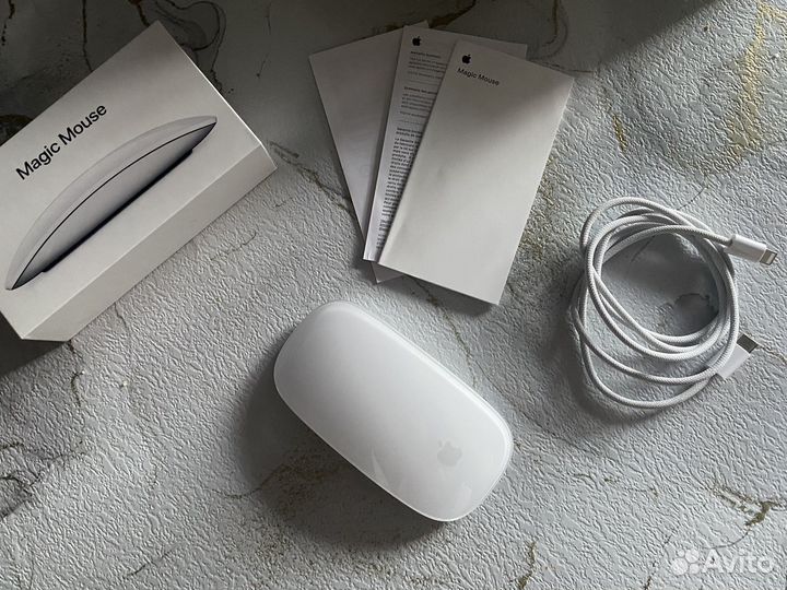Мышь Apple magic mouse 3