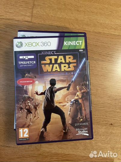 Игра для приставки xbox 360