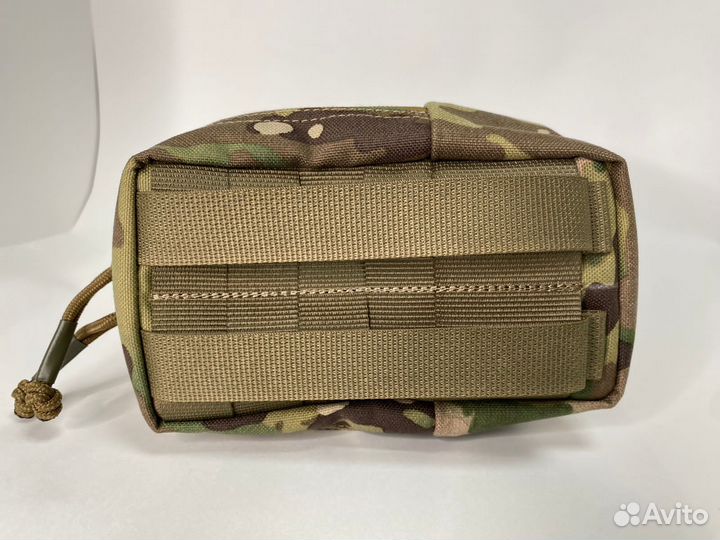 Малый вертикальный, улитарный подсумок