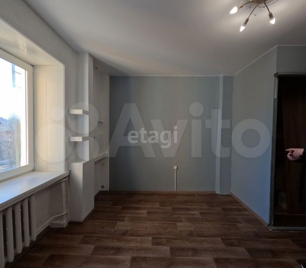 Комната 20,3 м² в 3-к., 4/4 эт.