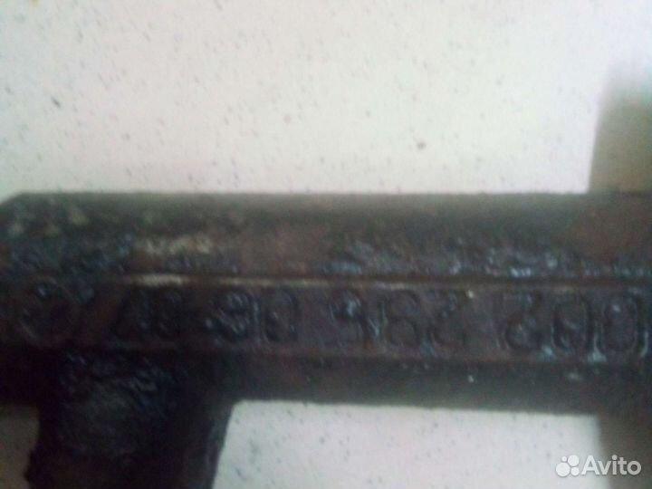 Целиндр сцепления рабочий VW LT 0022950607