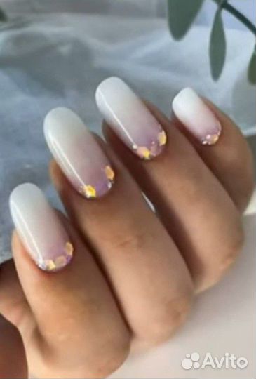 Маникюр, гель-лак, наращивание ногтей