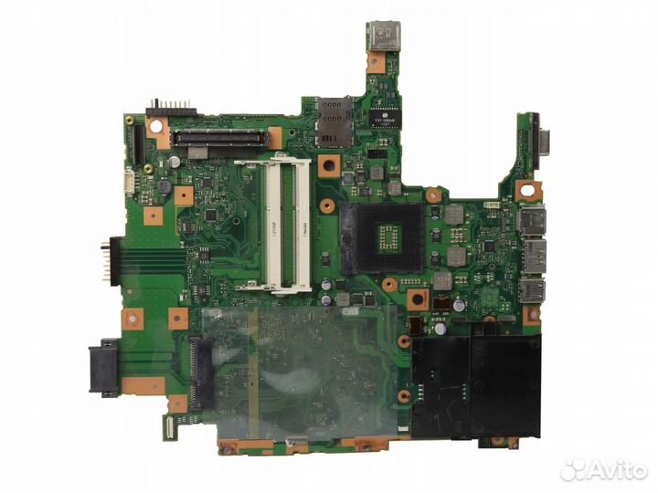 Материнские платы для ноутбуков DNS Fujitsu iRu