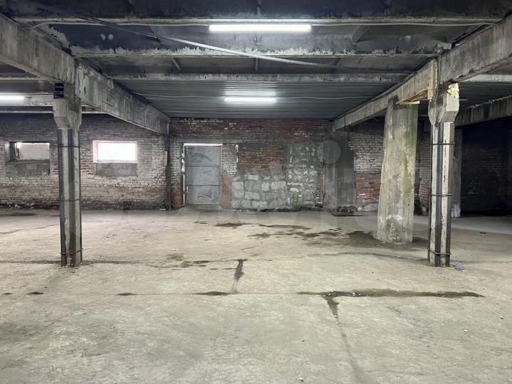 Аренда пл. 820 м2 под склад, площадку