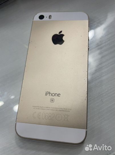 iPhone se