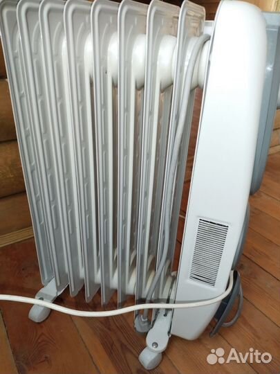 Масляные радиаторы