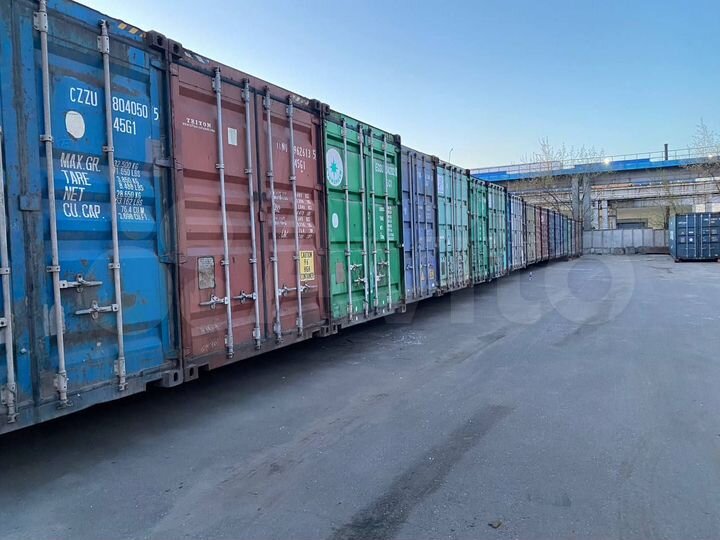 Склад Силикат, 29 м² аренда складского бокса