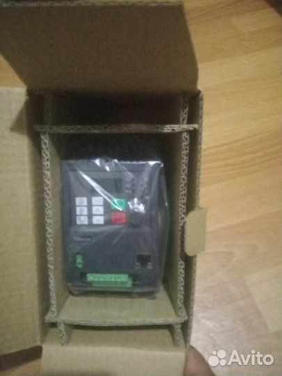 Частотный преобразователь 2.2 квт новый