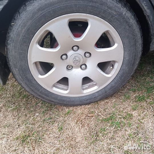 Литье диски r15