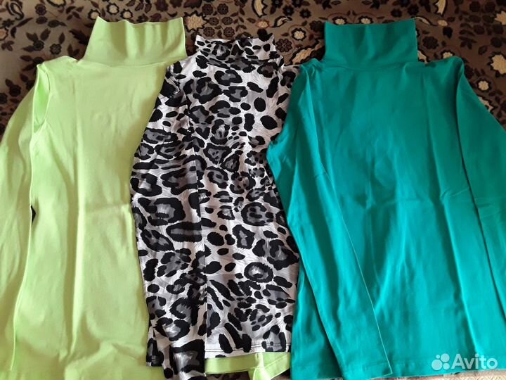 Вещи пакетом 42-44