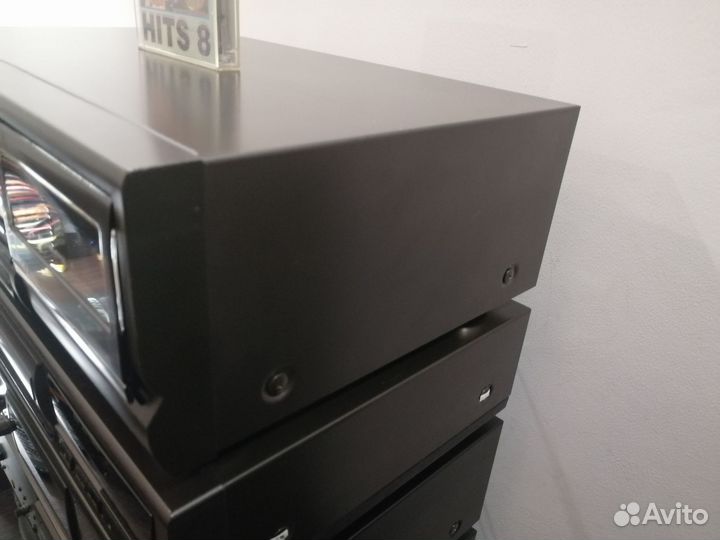 Кассетная дека Technics 373
