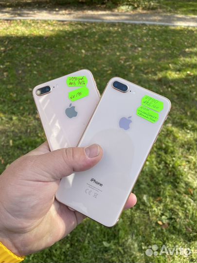 iPhone 8 Plus, 64 ГБ