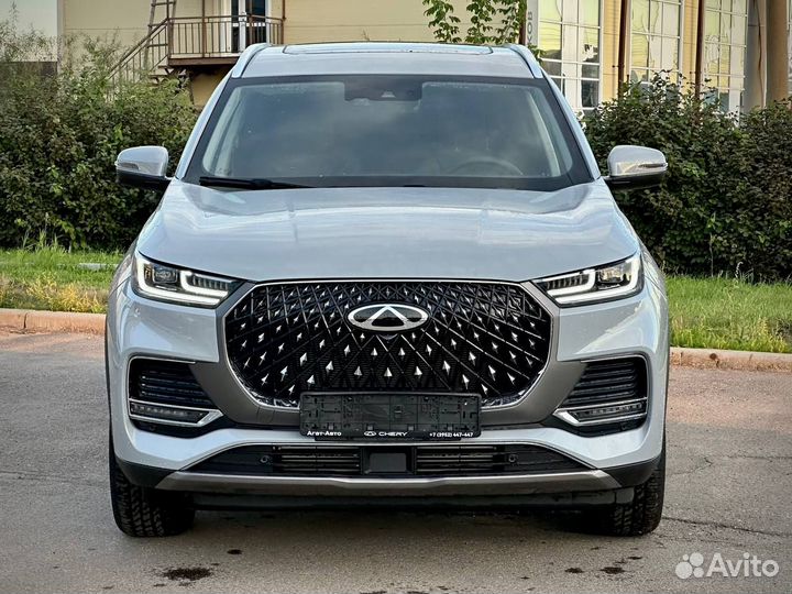 Chery Tiggo 8 Pro Max 2.0 AMT, 2024