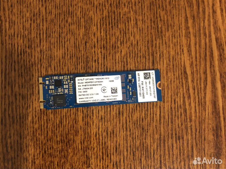 M2 накопитель