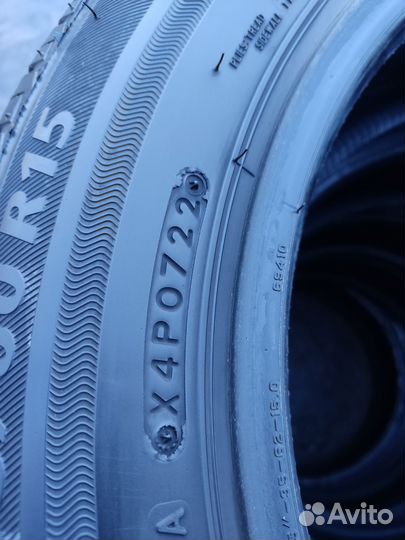 Bridgestone Ecopia EP300 185/60 R15 84V