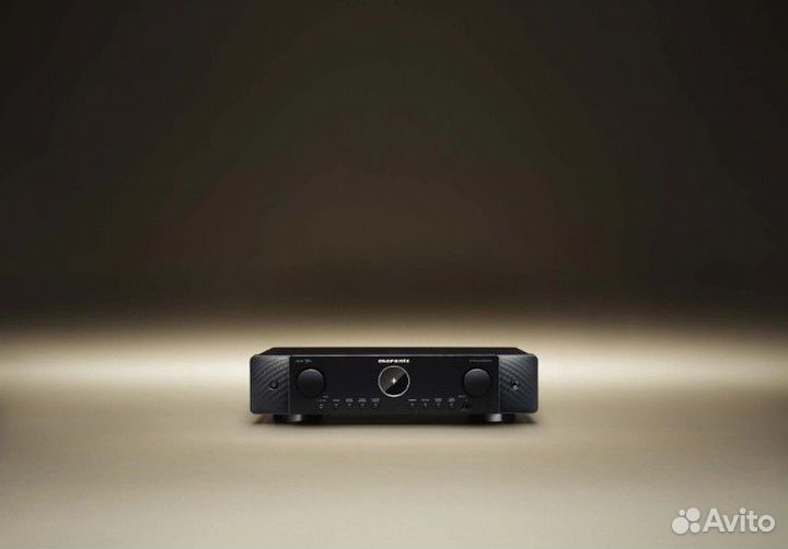 AV ресивер Marantz cinema 70s Black