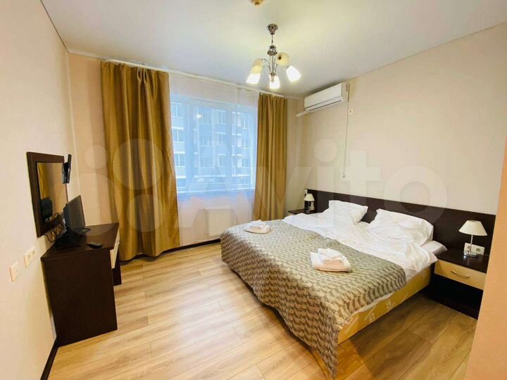 Квартира-студия, 22 м², 2/5 эт.