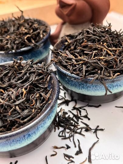 Чай китай Габа Алишань улун, Цветочный