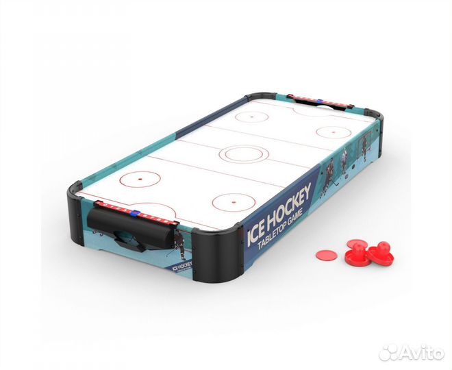 Игровой стол - аэрохоккей DFC SB-AT-2550