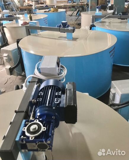 Танк охладитель молока