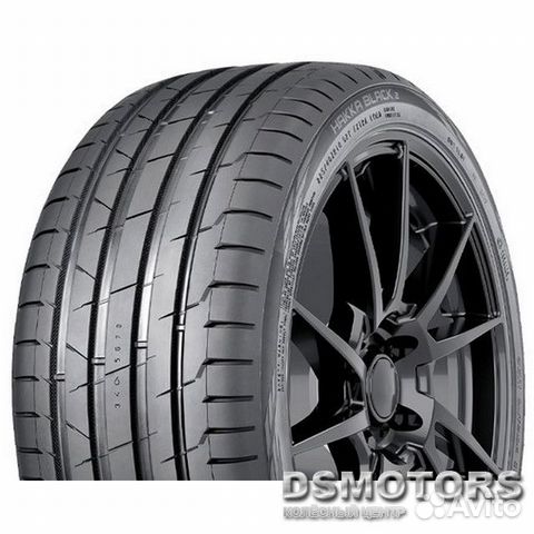 Nokian Tyres Hakka Black 2 235/40 R18 95Y