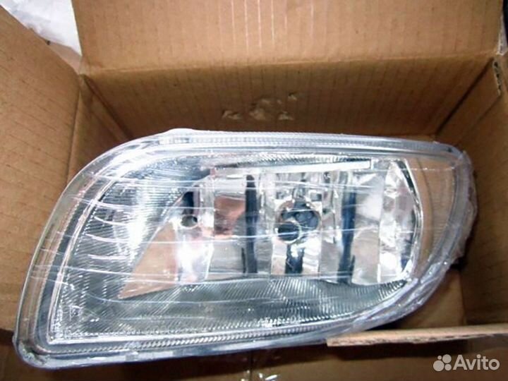 Птф фара левая Шевроле Лачетти Хэтчбек 2004