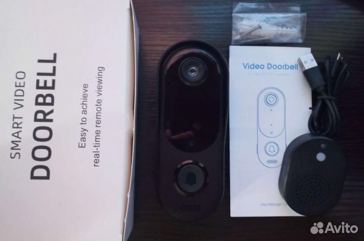 Дверной беспроводной звонок